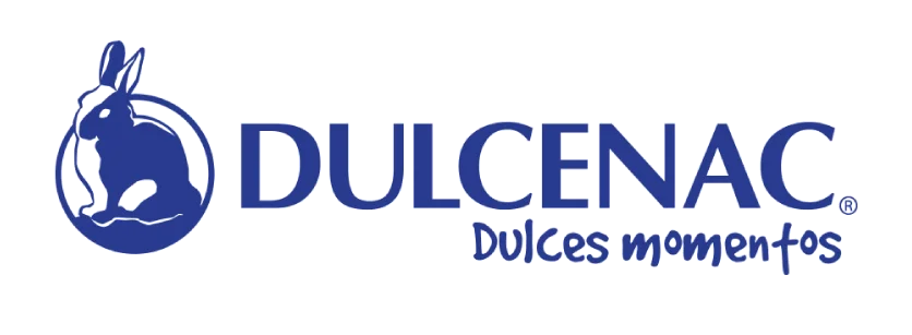 Logo Dulcenac cliente agencia marketing polimedios