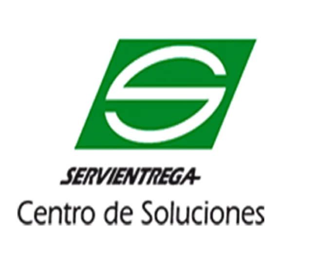 Logo Servientrega Agencia de Marketing Digital