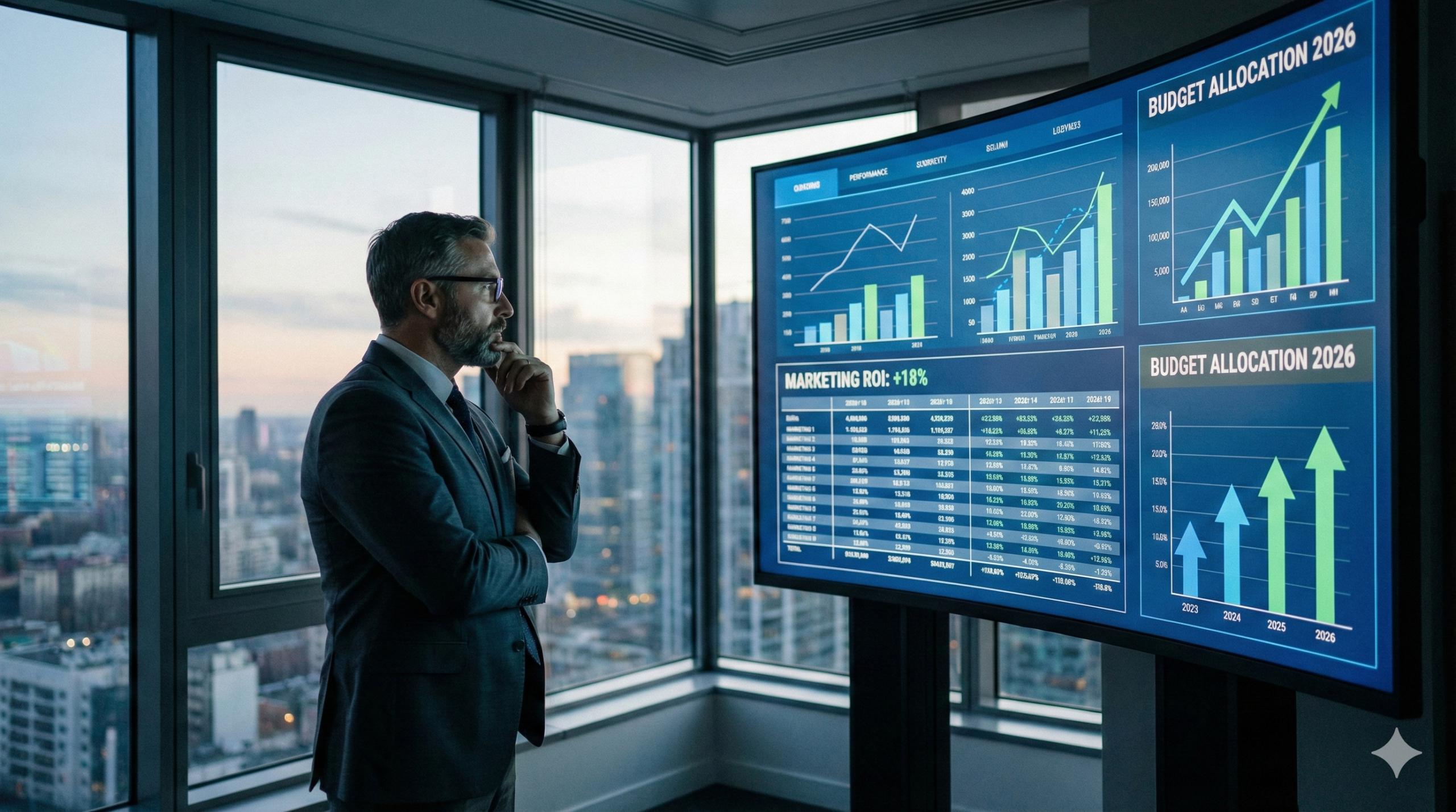 Cuánto invertir realmente en Marketing Digital en 2026