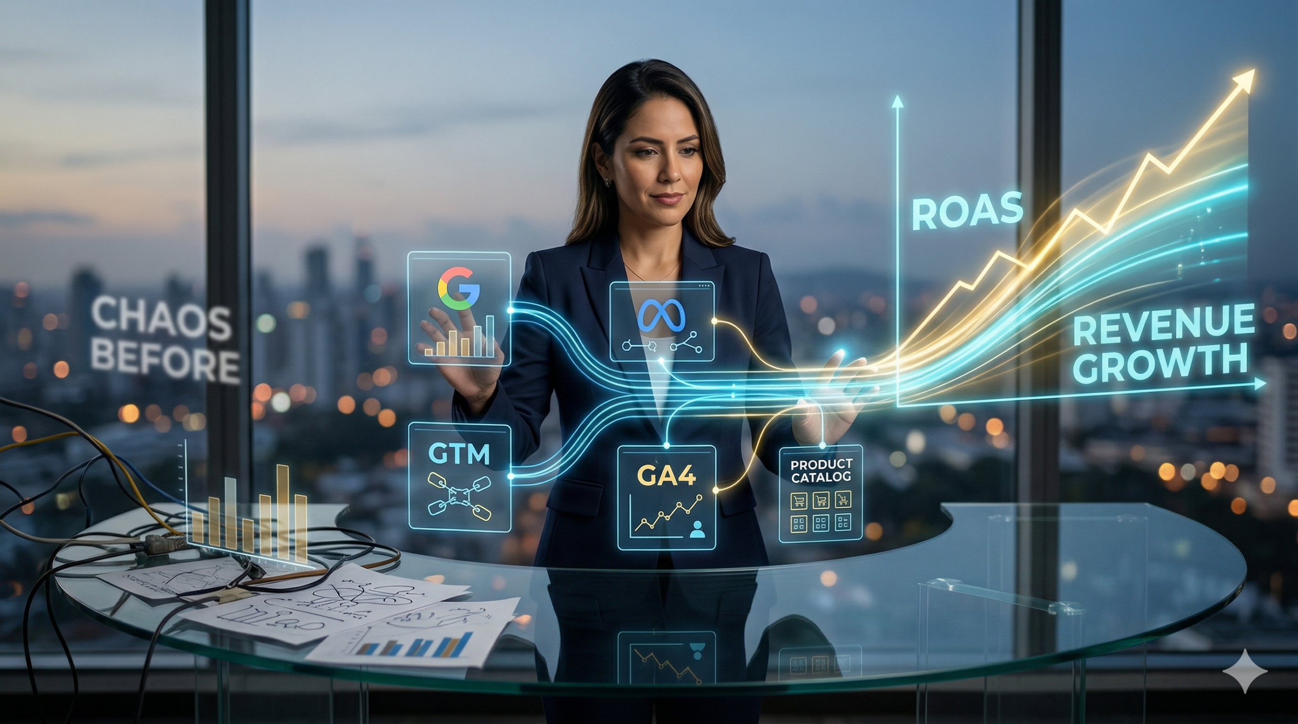 El ecosistema de datos que salva tu inversión publicitaria en 2026