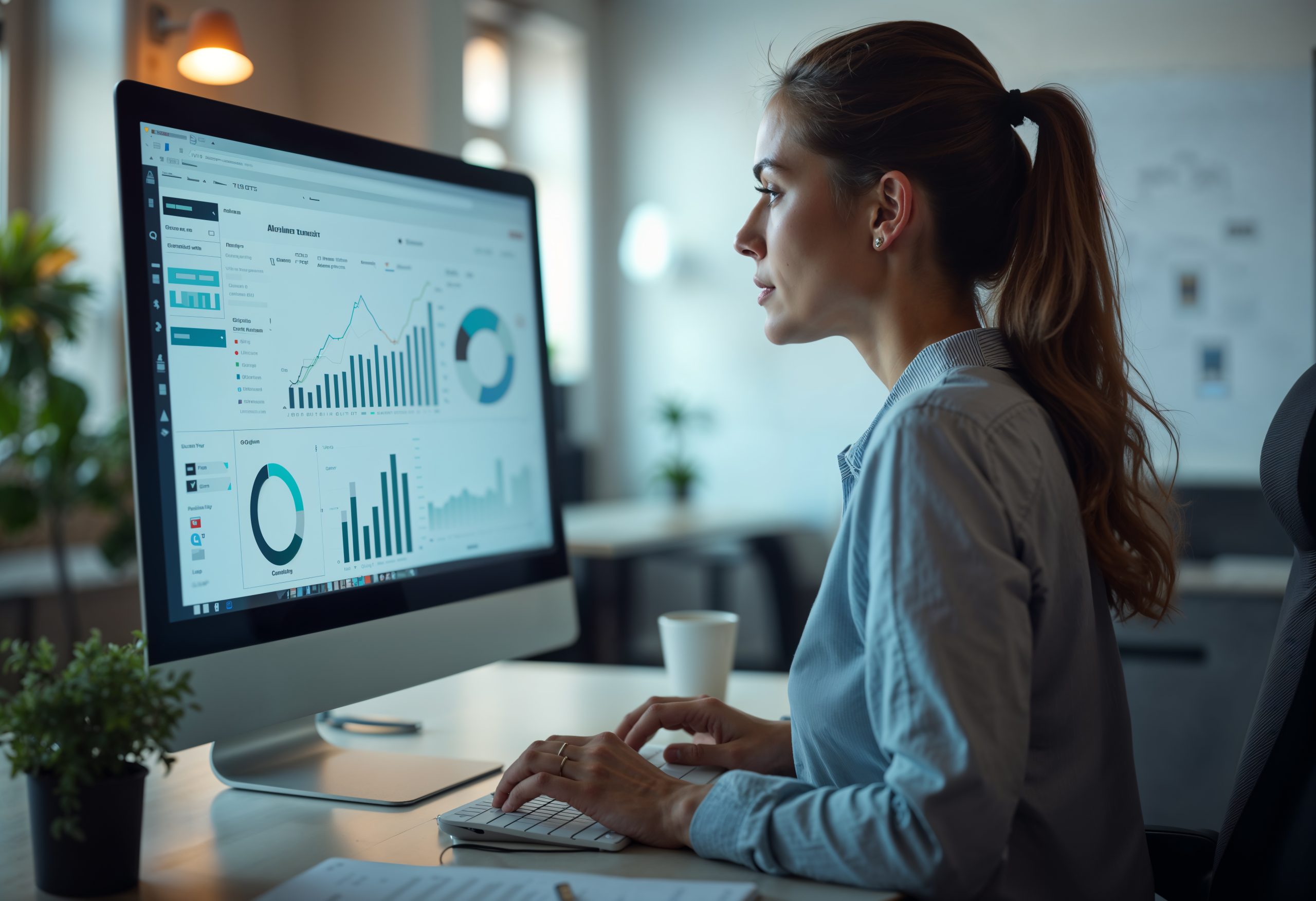 Implementación CRM