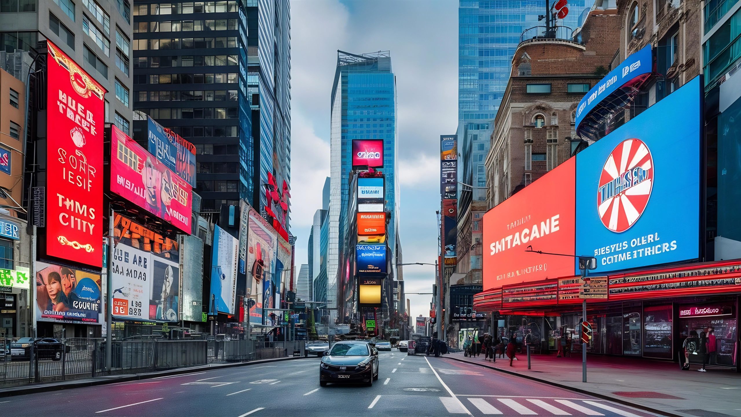 Publicidad Exterior
