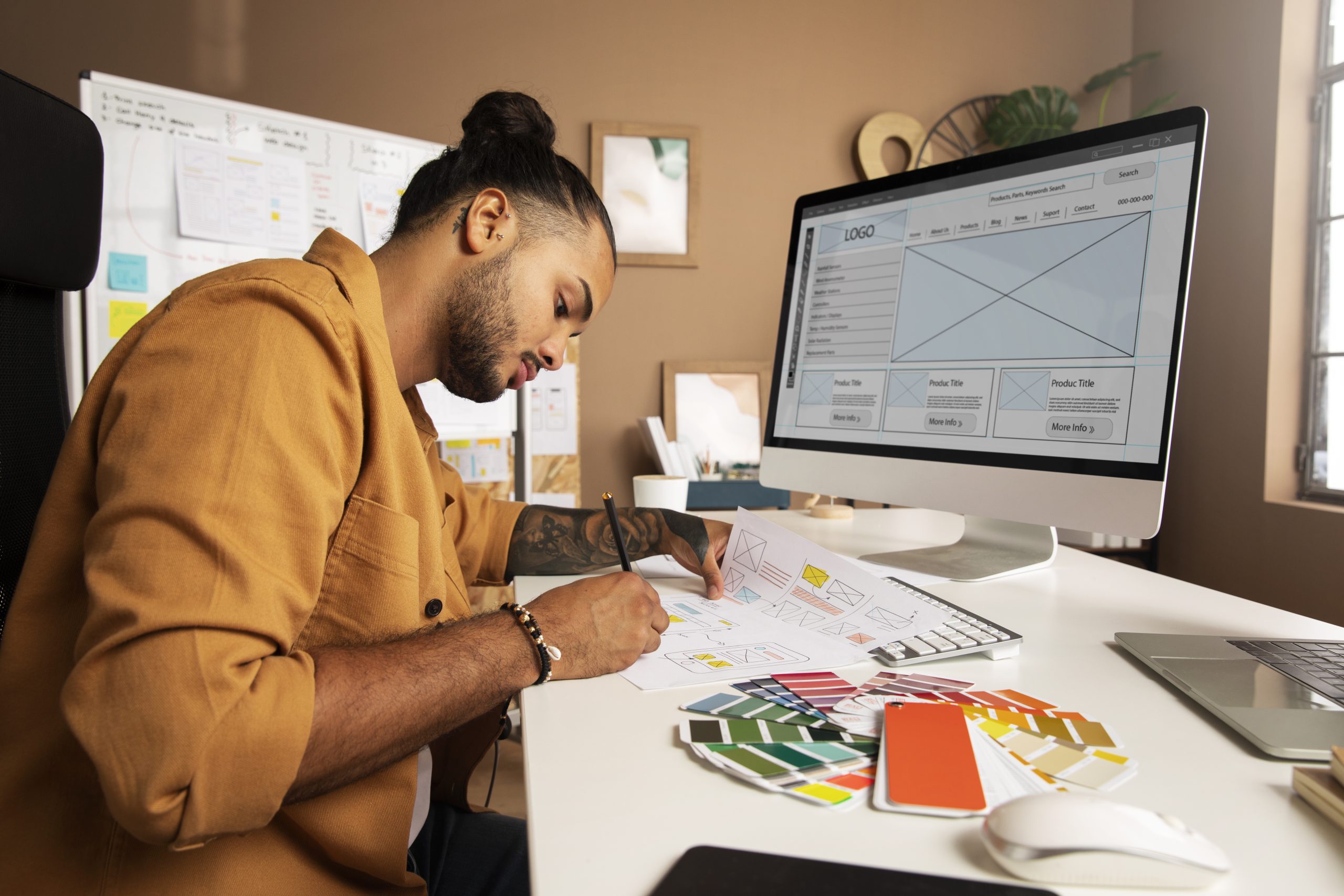 Diseño responsive: tu web se ve perfecta en cualquier dispositivo